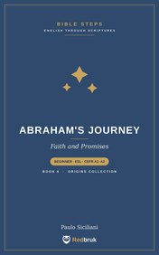 Cover of Abraham’s Journey, Book 6 of the ORIGINS collection