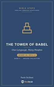 Cover of The Tower of Babel, Book 5 of the ORIGINS collection