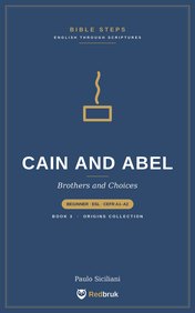 Cover of Cain and Abel, Book 3 of the ORIGINS collection