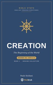 Cover of Creation, Book 1 of the ORIGINS collection