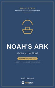 Cover of Noah’s Ark, Book 4 of the ORIGINS collection